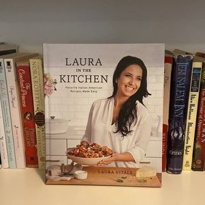 Laura in the Kitchen by Laura Vitale